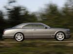 Bentley Brooklands 2008 года